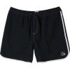 Quiksilver Original Scallop 17″ Volley Shorts – Black – XL