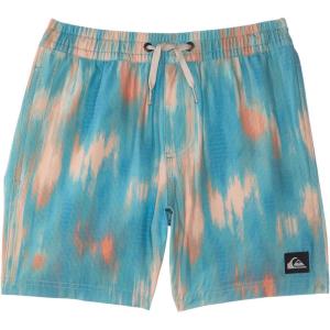 Quiksilver Boys’ Surfsilk Mix Volley (Big Kids)(Blue)