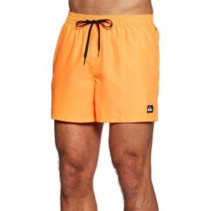 ‘Quiksilver Everyday 15” – Swim Shorts for Men'(Orange Pop)