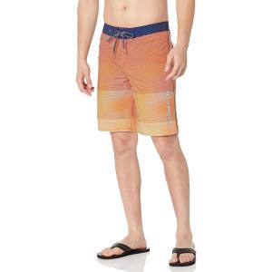 Quiksilver Men’s Men’s Surfsilk Massive 20 Boardshort Swim Trunk(Grenadine 233)