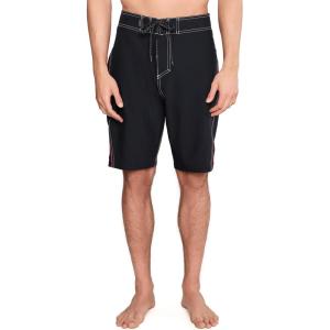 Quiksilver Men’s Mercury Gravity 21 Boardshorts(Black)
