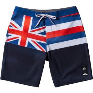 Quiksilver Surfsilk HI Pride Boardshorts – Navy Blazer – 34