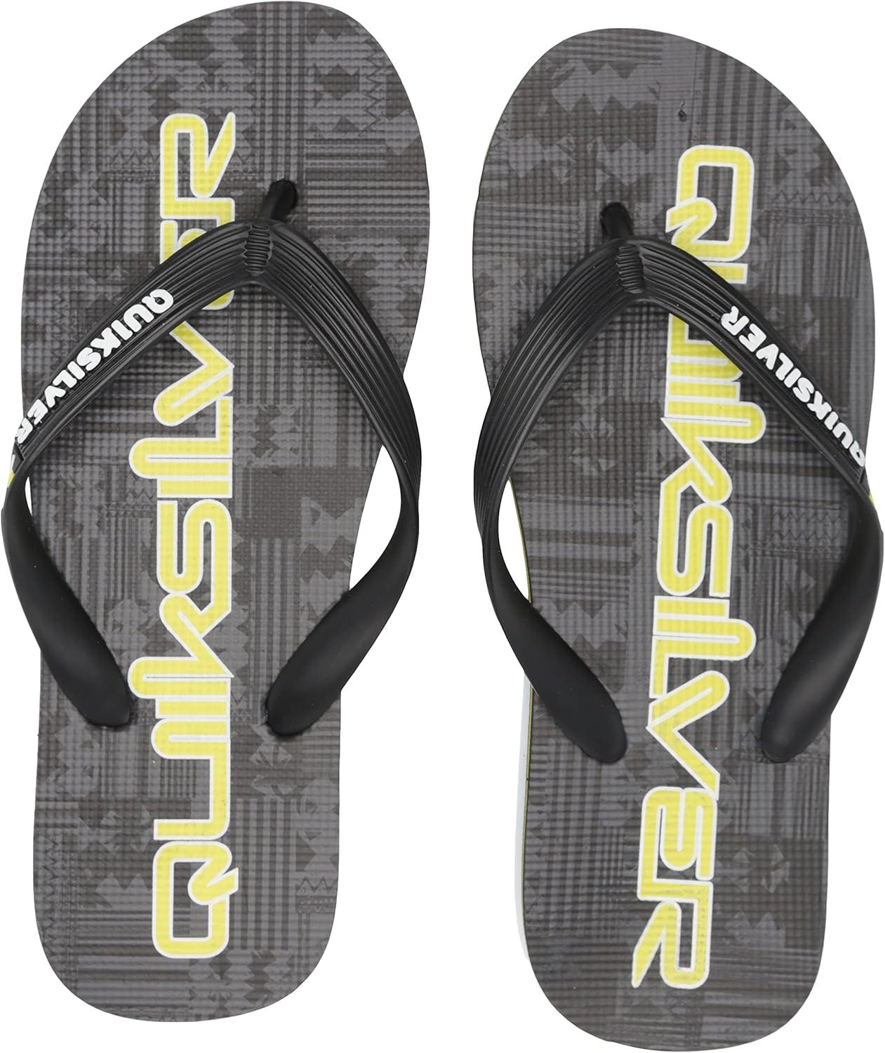 image:imageQuiksilver Boys Molokai Art YouthBlackGreenBlack Aqbl100541