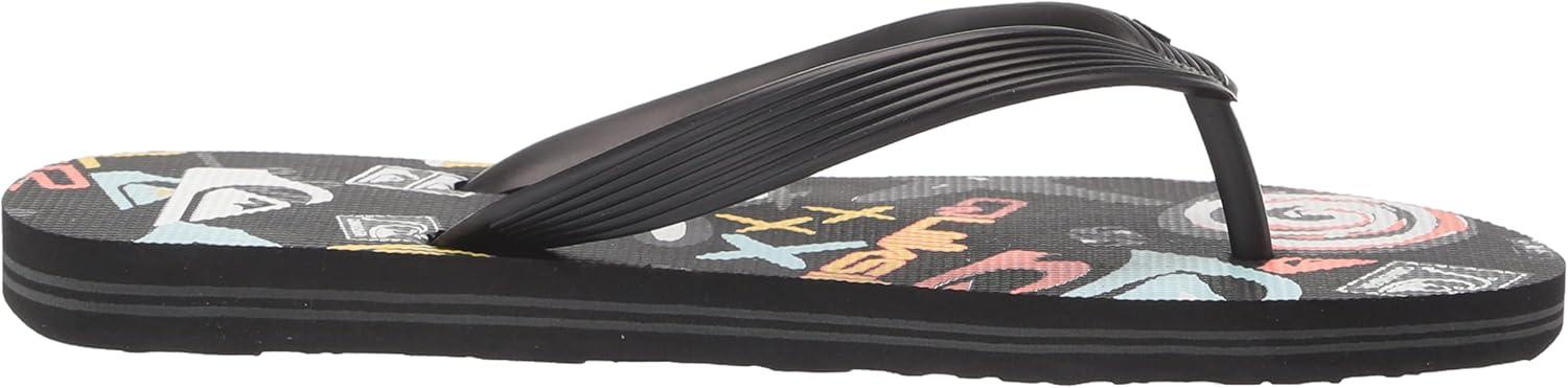 image:imageQuiksilver Boys Molokai Art YouthBlackGreyBlack