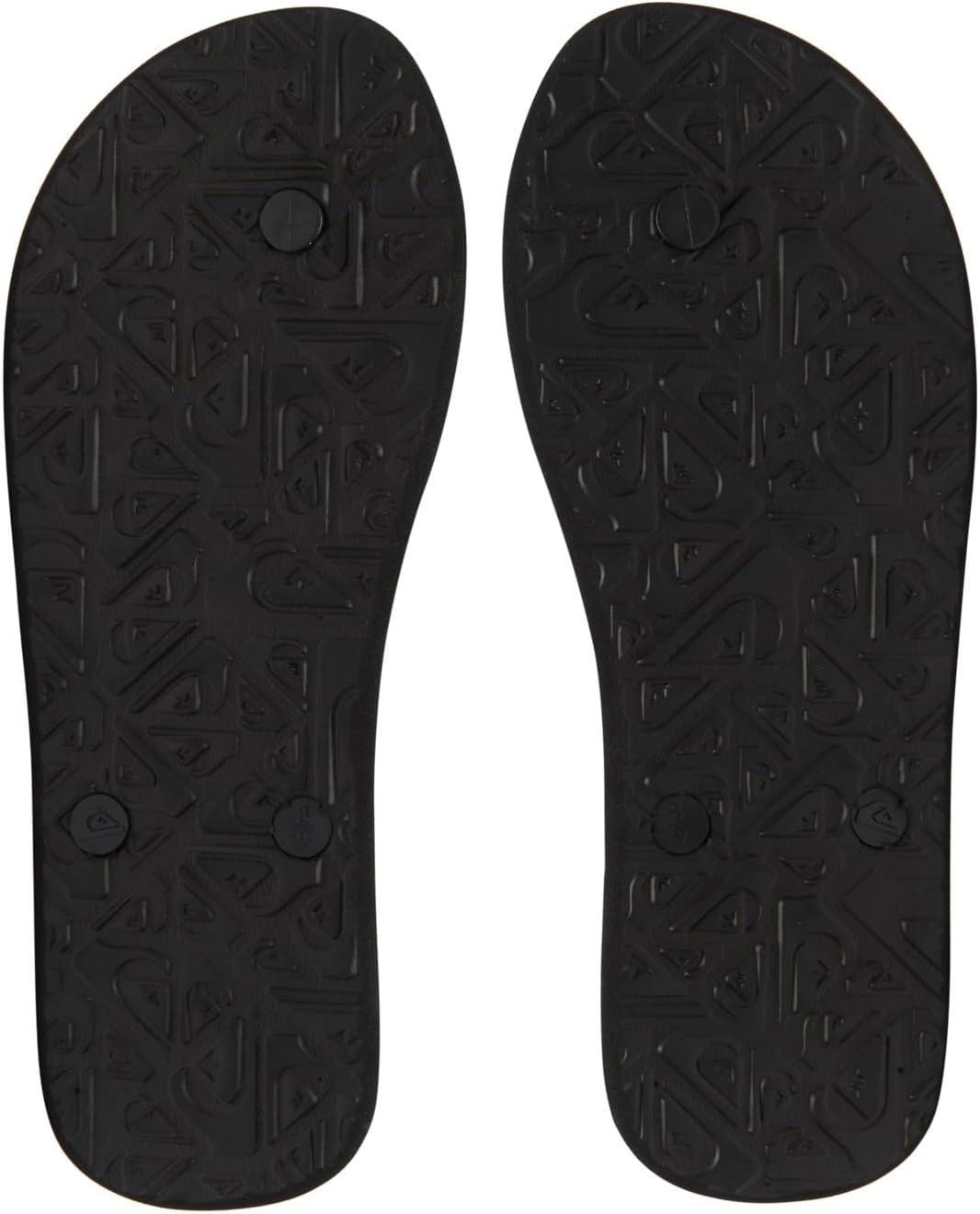 image:imageQuiksilver Mens Molokai Recycled SandalsBlack Blue Black