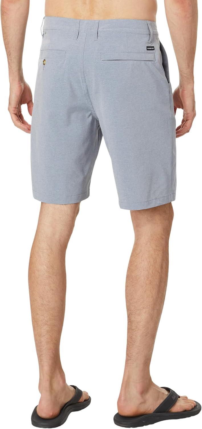 image:imageQuiksilver Mens Union Amphibian 20 Inch Water Friendly Hybrid Short 2844Vintage Indigo