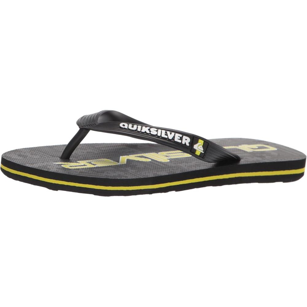 image:imageQuiksilver Boys Molokai Art YouthBlackGreenBlack Aqbl100541