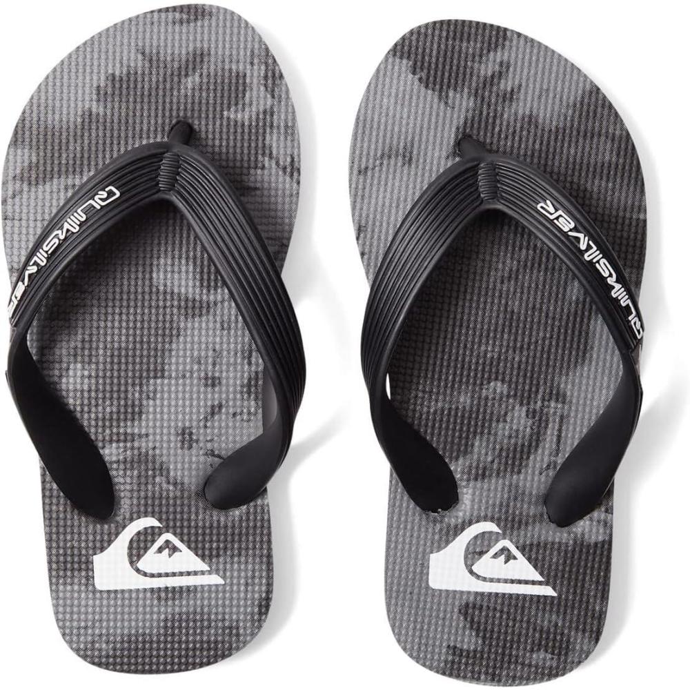 image:imageQuiksilver Boys Molokai Art YouthBlackGreyBlack 1