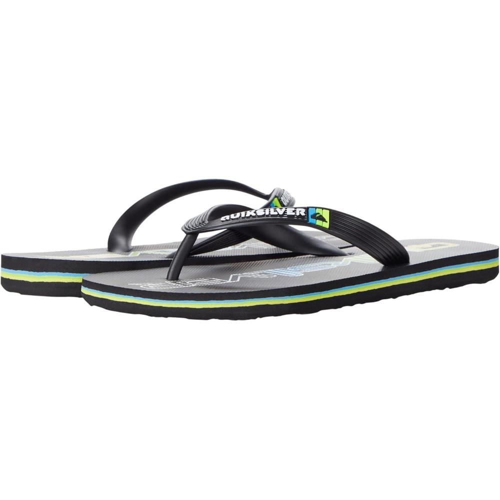 image:imageQuiksilver Boys Molokai Art YouthBlackGreyGreen
