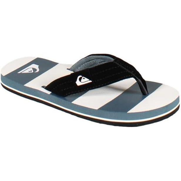 image:imageQuiksilver Boys Moncata Layback Sandal GreyBlueWhite Youth 5