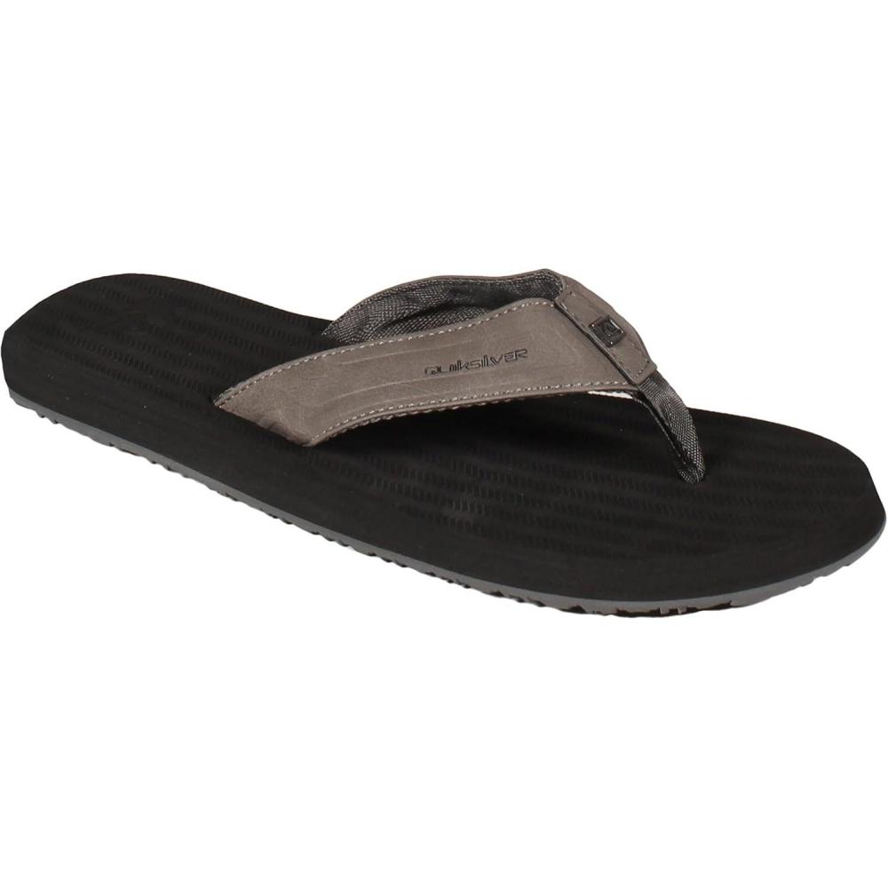 image:imageQuiksilver Tiger Paw Sandal Gunsmoke