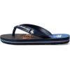 Quiksilver Boys’ Molokai Art Youth(Black/Black/Orange)