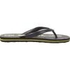 Quiksilver Boys’ Molokai Art Youth(Black/Green/Black Aqbl100541)
