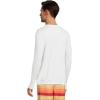 Quiksilver Men’s Everyday Surf Tee Long Sleeve Surf Tee(Bright White)