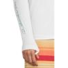 Quiksilver Men’s Everyday Surf Tee Long Sleeve Surf Tee(Bright White)