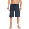 Quiksilver Men’s Manic 22″ Board Shorts(Navy2013)