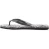Quiksilver Men’s Molokai Recycled Sandals(Charcoal)
