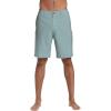 Quiksilver Men’s Union Amphibian 20 Inch Water Friendly Hybrid Short (28-44)(Gkb0-chinois Green)