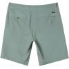 Quiksilver Men’s Union Amphibian 20 Inch Water Friendly Hybrid Short (28-44)(Gkb0-chinois Green)