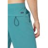 Quiksilver Men’s Union Amphibian 20 Inch Water Friendly Hybrid Short (28-44)(Larkspur)