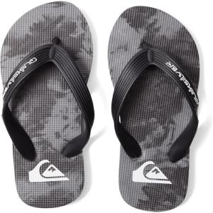 Quiksilver Boys’ Molokai Art Youth(Black/Grey/Black 1)