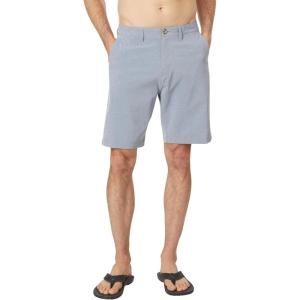 Quiksilver Men’s Union Amphibian 20 Inch Water Friendly Hybrid Short (28-44)(Vintage Indigo)