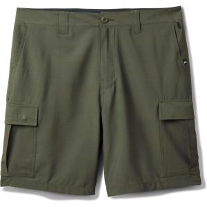 Union Amphibian Cargo 20″ Hybrid Short(Grape Leaf)