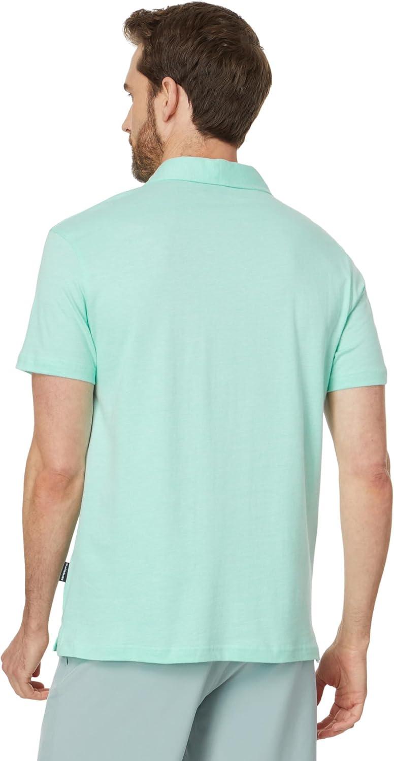 image:imageQuiksilver Mens Sunset Cruise PoloBeveled Glass