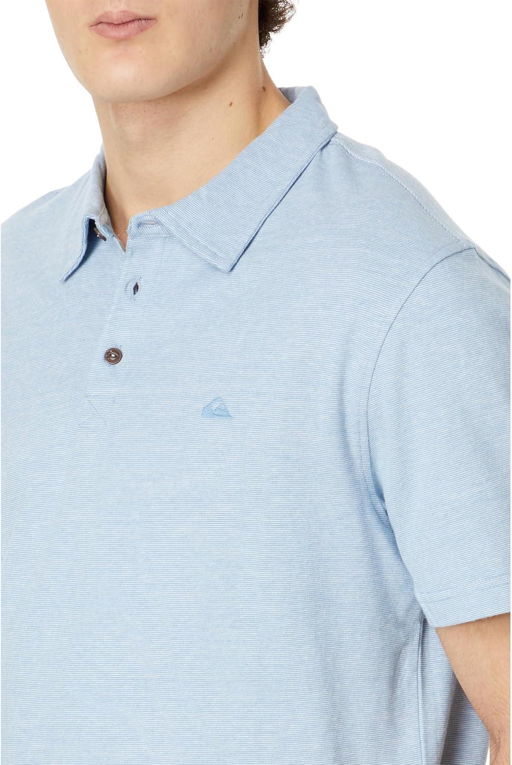 image:imageQuiksilver Mens Sunset Cruise PoloBlue Shadow 241