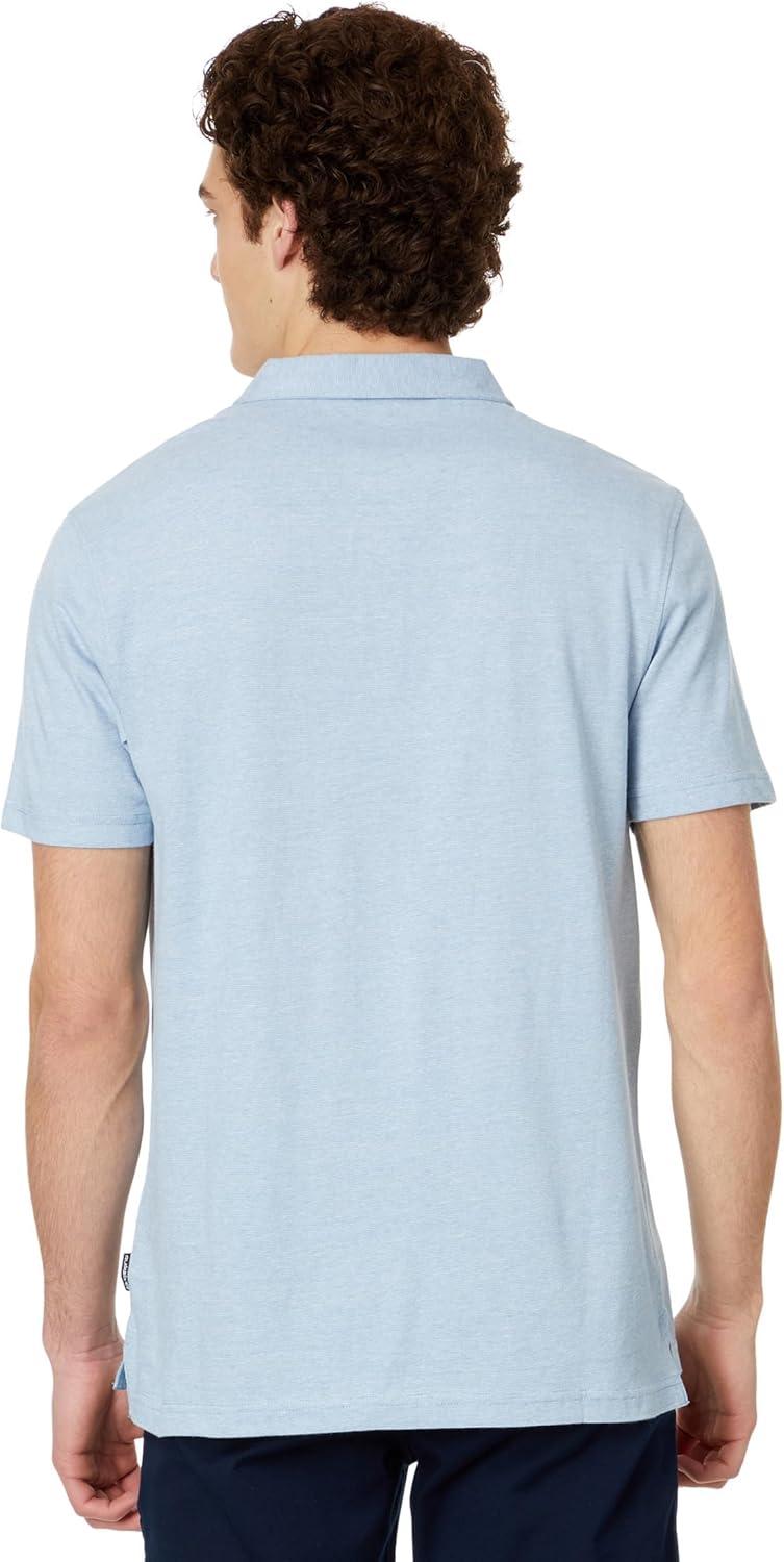 image:imageQuiksilver Mens Sunset Cruise PoloBlue Shadow 241