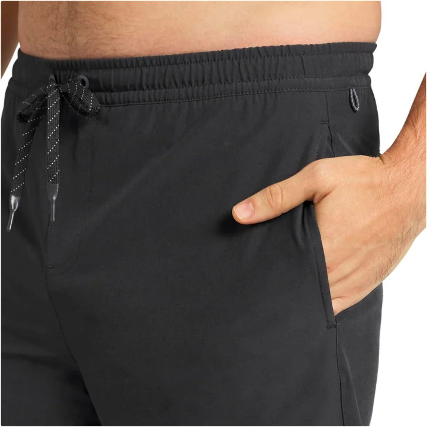 image:imageQuiksilver Waterman Collection Mens UPF 50 Stretch Swim Volley ShortBlack