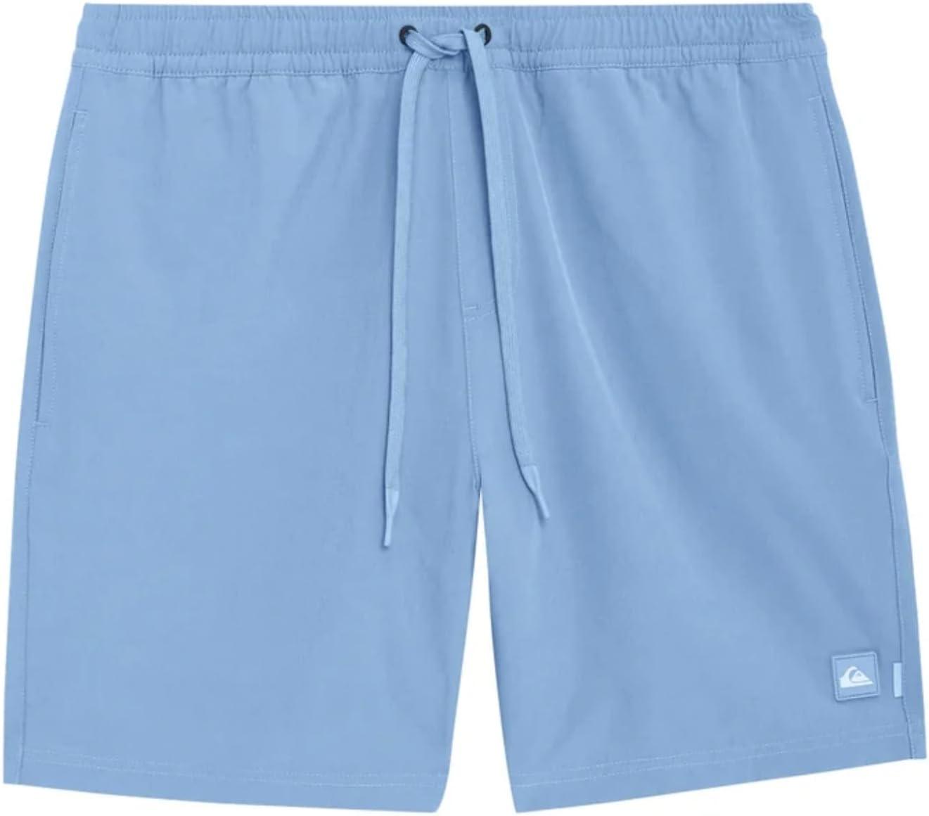 image:imageQuiksilver Waterman Collection Mens UPF 50 Stretch Swim Volley ShortBlue