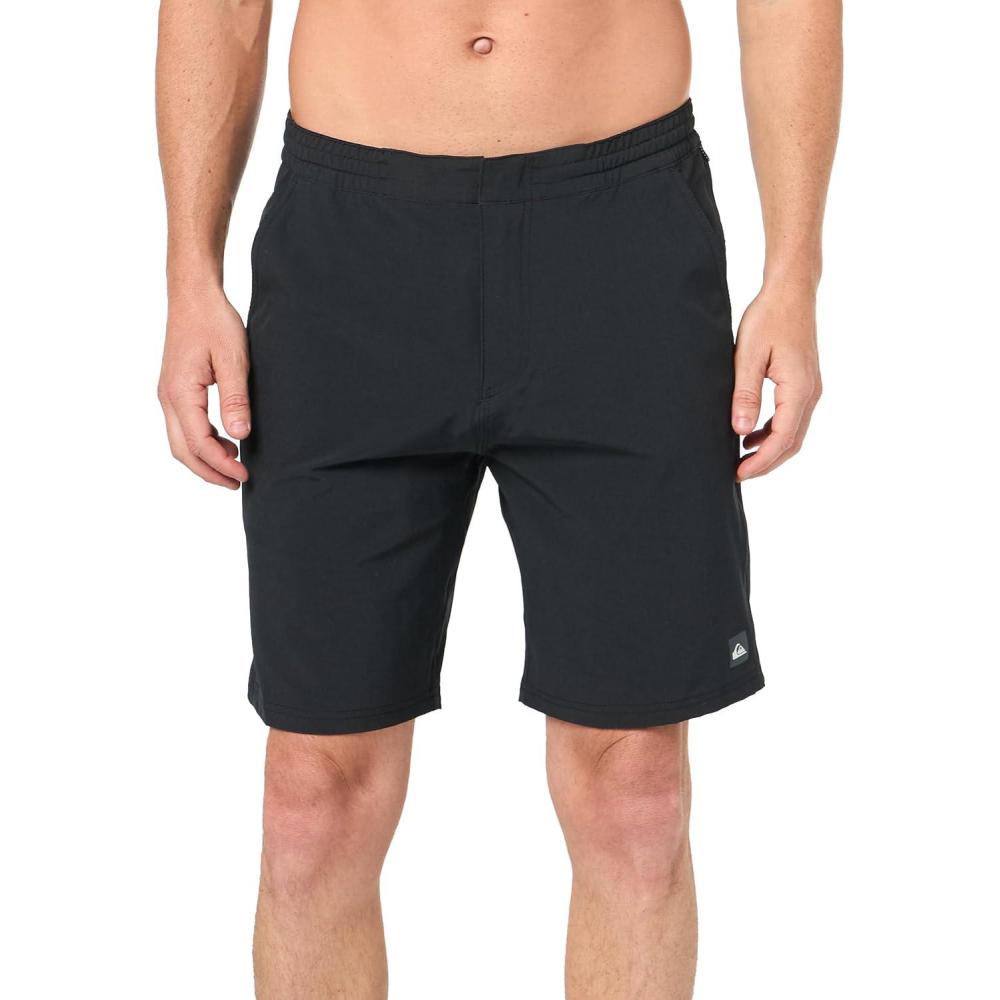 image:imageQuiksilver Mens Quiksilver Mens SUVA Amphibian 20 Hybrid ShortBlack 241