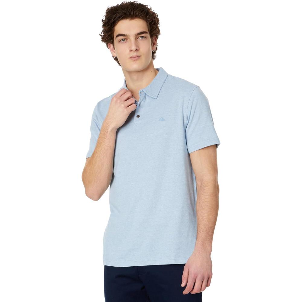 image:imageQuiksilver Mens Sunset Cruise PoloBlue Shadow 241