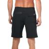 Quiksilver Men’s Quiksilver Men’s SUVA Amphibian 20 Hybrid Short(Black 241)