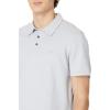 Quiksilver Mens Sunset Cruise Polo(Quarry 241)
