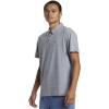 Quiksilver Mens Sunset Cruise Polo(Urban Chic)