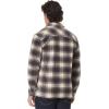 Quiksilver Men’s Surf Days Long Sleeve Polar Fleece Shirt(Portabella Prnt)
