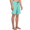Quiksilver Men’s Surfsilk Kaimana 20 Boardshorts(Turquoise)