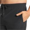 Quiksilver Waterman Collection Men’s UPF 50 Stretch Swim Volley Short(Black)