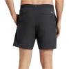 Quiksilver Waterman Collection Men’s UPF 50 Stretch Swim Volley Short(Black)