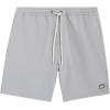 Quiksilver Waterman Collection Men’s UPF 50 Stretch Swim Volley Short(Gray)