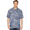 Quiksilver Men’s Paddle Out Woven Top(Navy Blazer)