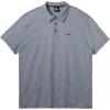 Quiksilver Mens Sunset Cruise Polo(Urban Chic)