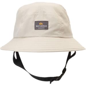 Quiksilver Men’s Men’s Watermans Surfari Bucket 2.0 Adjustable Bucket Hat(Oyster 241)