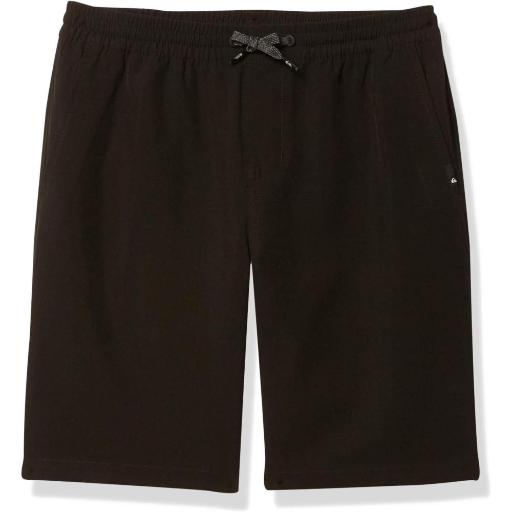 image:imageQuiksilver Boys New Everyday Union Stretch Youth Walk ShortBlack