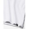 Quiksilver Boys’ Screen Tee(White)