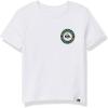 Quiksilver Boys’ Screen Tee(White)