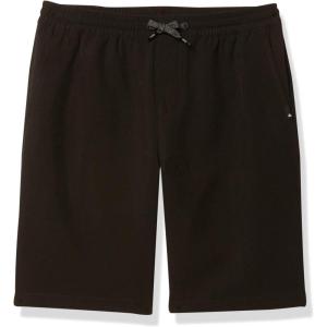 Quiksilver Boys’ New Everyday Union Stretch Youth Walk Short(Black)