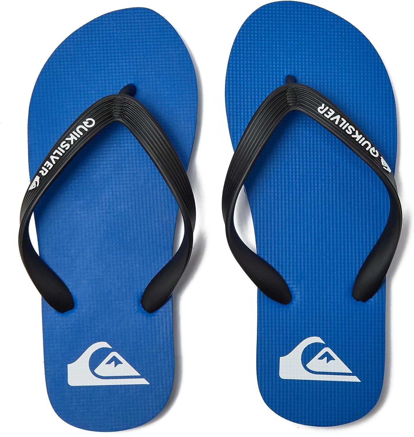 image:imageQuiksilver Boys Molokai SandalsBlackBlueBlack